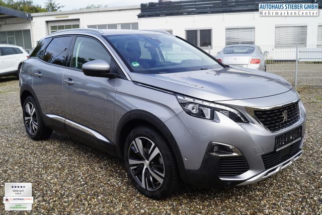 Peugeot 3008 Allure 1.6 PT 180 Aut. LED Nav KeyL eHk Kam 