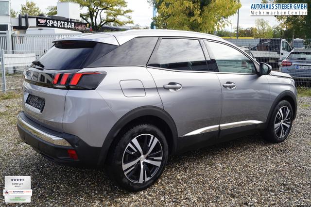 Peugeot 3008 Allure 1.6 PT 180 Aut. LED Nav KeyL eHk Kam 