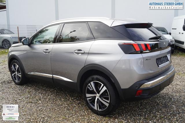 Peugeot 3008 Allure 1.6 PT 180 Aut. LED Nav KeyL eHk Kam 