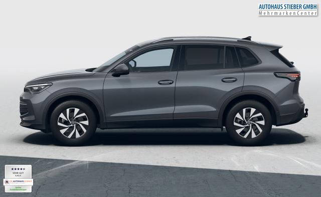 Volkswagen Tiguan DSG LED+ AHK Keyl eHK SHZ PrivG KAM ParkA 