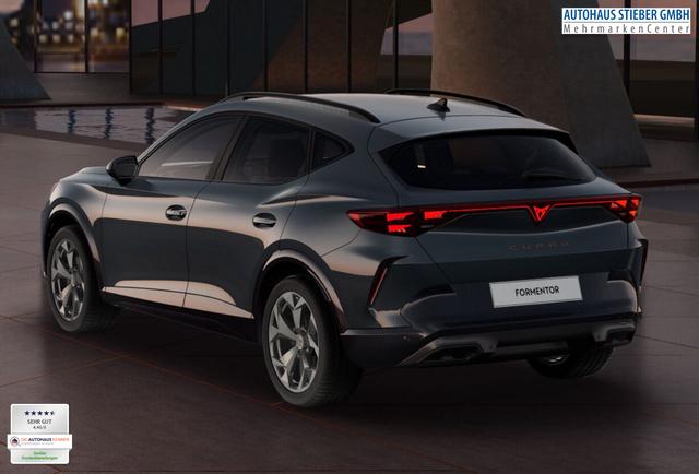 Cupra Formentor eTSI DSG EdgeP SHZ eHK Kessy Kam 3ZCli 