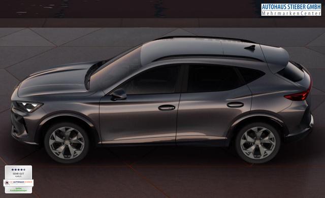 Cupra Formentor eTSI DSG SHZ ACC 3ZClim DigC WirelessC 