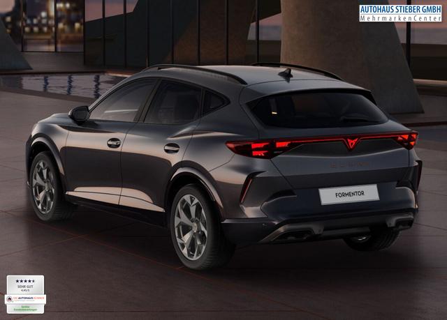 Cupra Formentor eTSI DSG SHZ ACC 3ZClim DigC WirelessC 