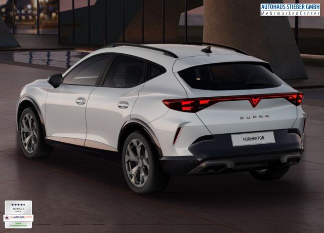 Cupra Formentor eTSI DSG EdgeP SHZ eHK Kessy Kam 3ZCli 