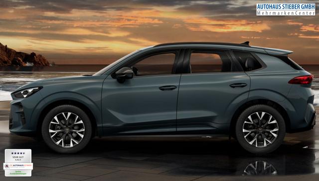 Cupra Terramar 1.5 eTSI 150 DSG LED VirCo SHZ Kam PDC 