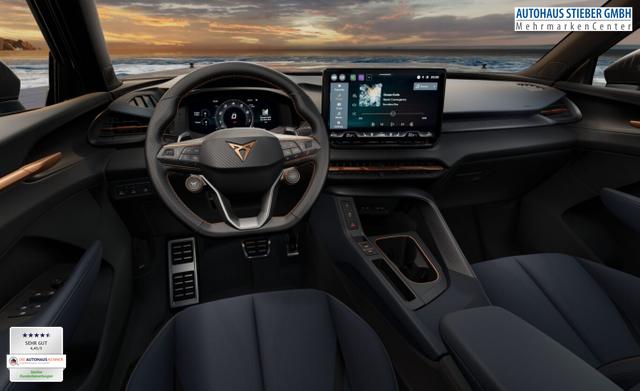 Cupra Terramar 1.5 eTSI 150 DSG LED VirCo SHZ Kam PDC 