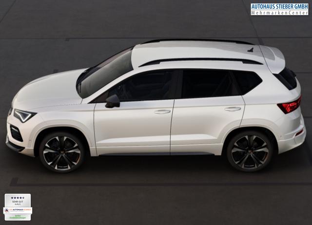 Cupra Ateca 1.5 TSI 150 DSG Nav SHZ Kam Keyl. ACC PDC 