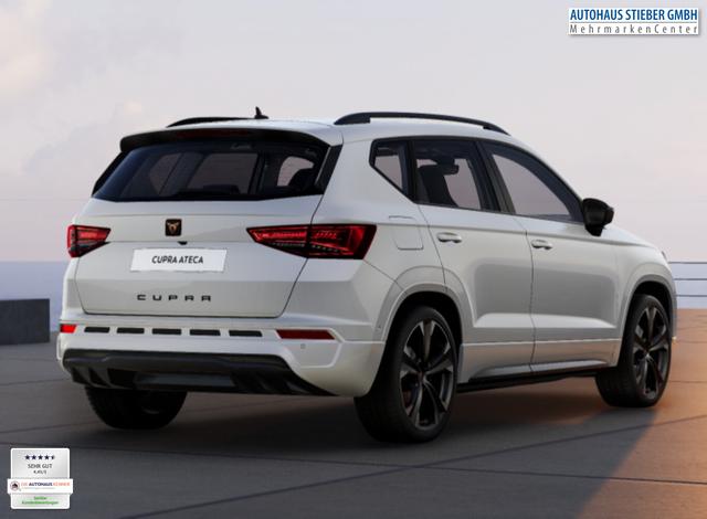 Cupra Ateca 1.5 TSI 150 DSG Nav SHZ Kam Keyl. ACC PDC 