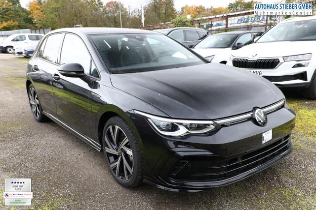 Volkswagen Golf R-Line 8 1.5 eTSI 150 DSG LED+ Nav SHZ LM18 
