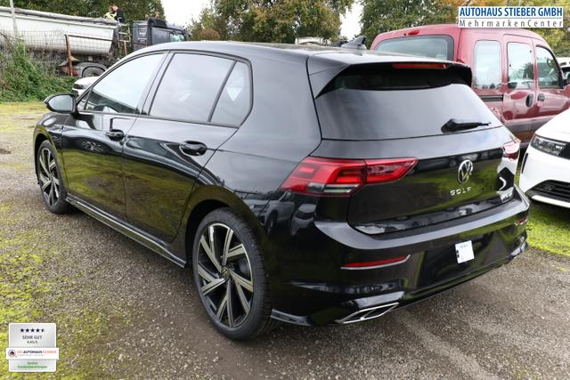 Volkswagen Golf R-Line 8 1.5 eTSI 150 DSG LED+ Nav SHZ LM18 