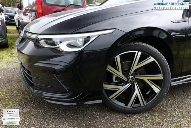 Volkswagen Golf R-Line 8 1.5 eTSI 150 DSG LED+ Nav SHZ LM18 