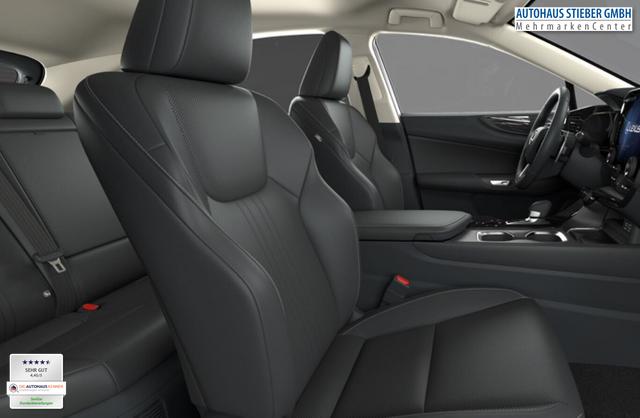Lexus NX 350h Aut 4WD Leder Nav 20Z eHK Kam SHZ PrivG 