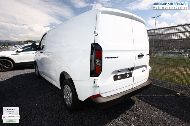 Ford Transit Trend Custom TDCi 150 320 L1 Keyl Kam 