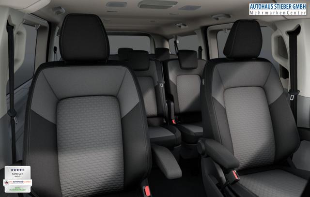 Volkswagen T7 Caravelle 2.0 TDI 150 Aut Style L2 Matrix PDC 