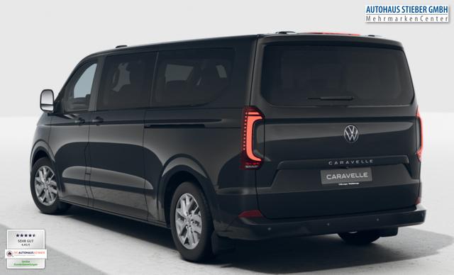 Volkswagen T7 Caravelle 2.0 TDI 150 Aut Style L2 Matrix PDC 