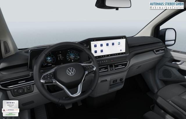 Volkswagen T7 Caravelle 2.0 TDI 150 Aut Style L2 Matrix PDC 