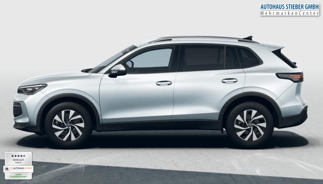 Volkswagen Tiguan TDI 150 DSG LED+ KomfortP KeyL SHZ PrivG 