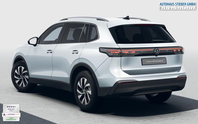 Volkswagen Tiguan TDI 150 DSG LED+ KomfortP KeyL SHZ PrivG 