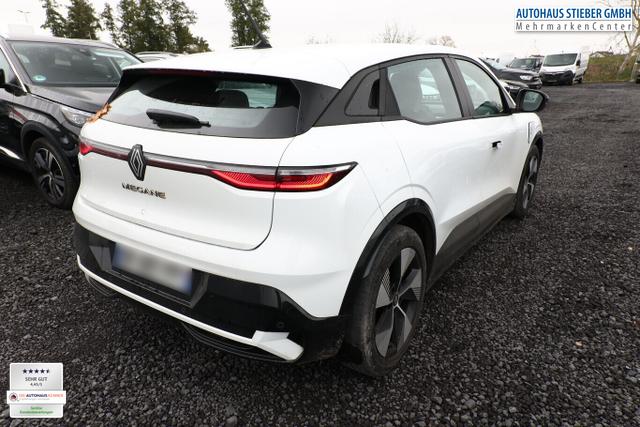 Renault Mégane E-TECH Equilibre Megane EV60 220 Optimum Charge 