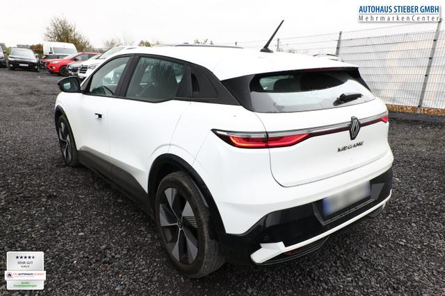 Renault Mégane E-TECH Equilibre Megane EV60 220 Optimum Charge 