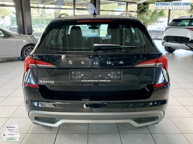 Skoda Kamiq Ambition SHZ+LHZ+NAVI+EPH+RFK 