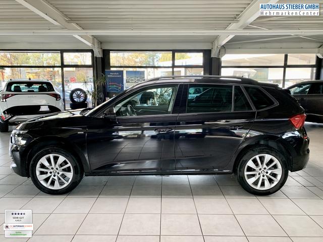 Skoda Kamiq Ambition SHZ+LHZ+NAVI+EPH+RFK 