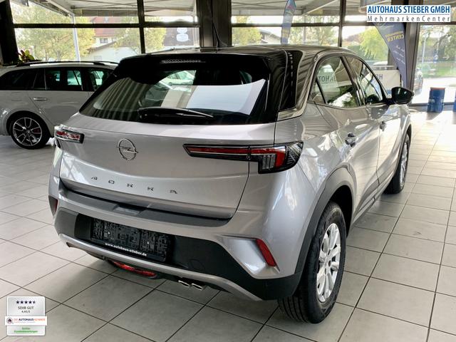 Opel Mokka Enjoy SHZ+LHZ+NAVI+EPH HI+RFK 