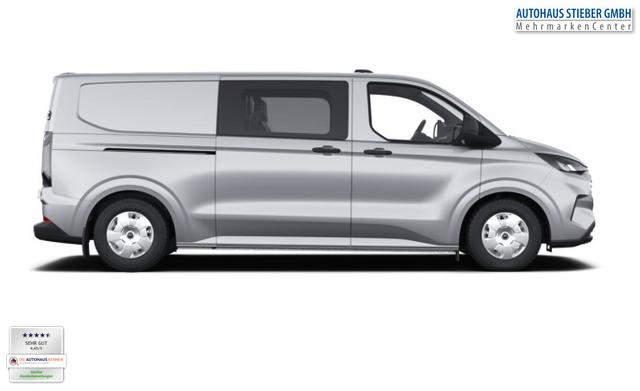 Ford Transit Trend Custom DCiV TDCi 170 Aut 320L2 LED 