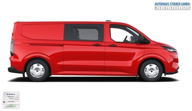 Ford Transit Trend Custom DCiV TDCi 170 Aut 320L2 LED 