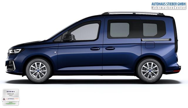 Ford Tourneo Connect Titanium TDCI 102 Tit WinterP AHK PDC 