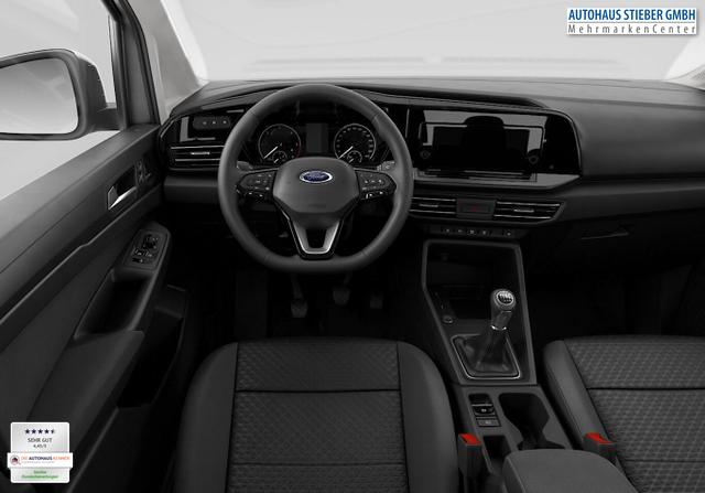 Ford Tourneo Connect Titanium TDCI 102 Tit WinterP AHK PDC 