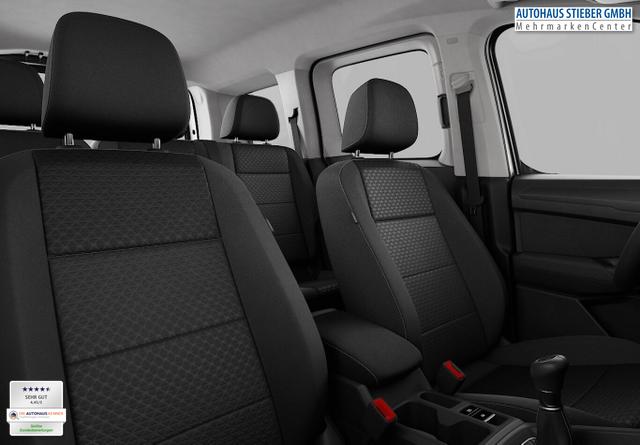 Ford Tourneo Connect Titanium TDCI 102 Tit WinterP AHK PDC 