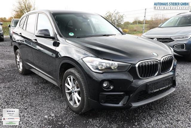 BMW X1 Advantage sDrive18i 140 DKG7 Nav SHZ AHK 