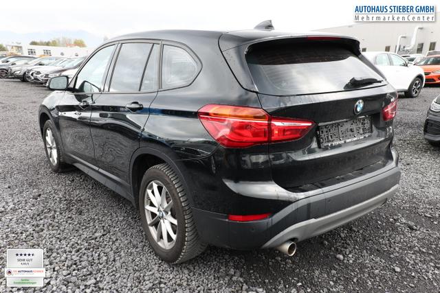 BMW X1 Advantage sDrive18i 140 DKG7 Nav SHZ AHK 
