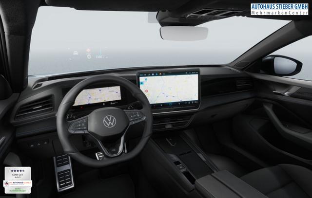 Volkswagen Passat Variant Var. TSI 265 4M DSG R-Line Signature Pano 