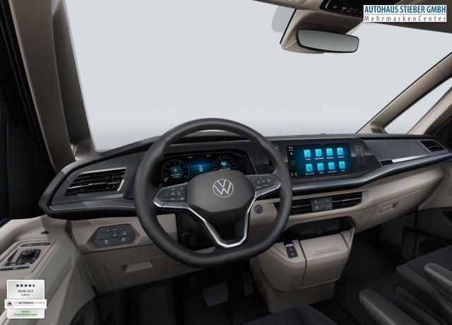 Volkswagen T7 California 2.0 TDI 150 DSG Ocean ACC Markise 