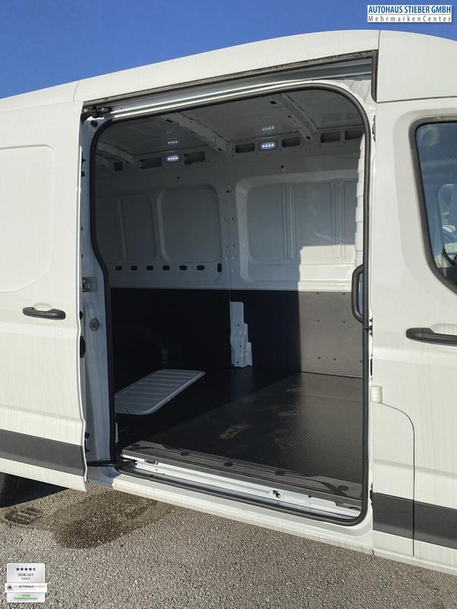 Maxus Deliver 9 2.0 Diesel 148 L3H2 LED Kam PDC Temp 