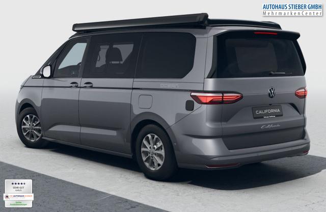 Volkswagen T7 California Ocean 150 Markise ParkP Keyl ACC 