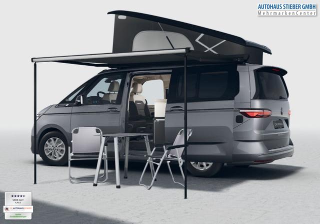 Volkswagen T7 California Ocean 150 Markise ParkP Keyl ACC 