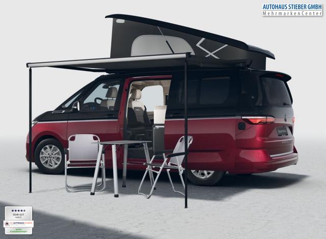 Volkswagen T7 California 2.0 TDI 150 DSG Ocean ACC Markise 