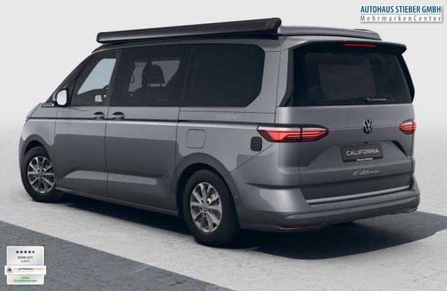 Volkswagen T7 California Ocean 150 NavPro Markis ParkP Keyl 
