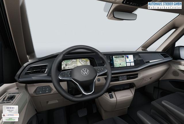 Volkswagen T7 California Ocean 150 NavPro Markis ParkP Keyl 