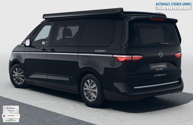 Volkswagen T7 California Ocean 150 NavPro Markis ParkP Keyl 