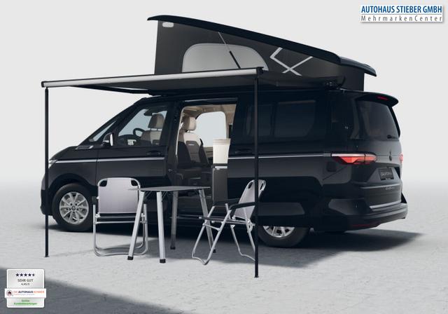 Volkswagen T7 California Ocean 150 NavPro Markis ParkP Keyl 