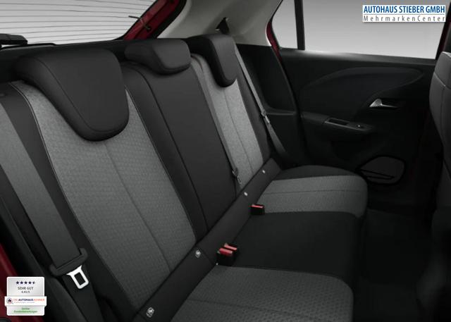 Opel Corsa 1.2 Turbo 100 Aut8 LED KomfortP PDC Kam 