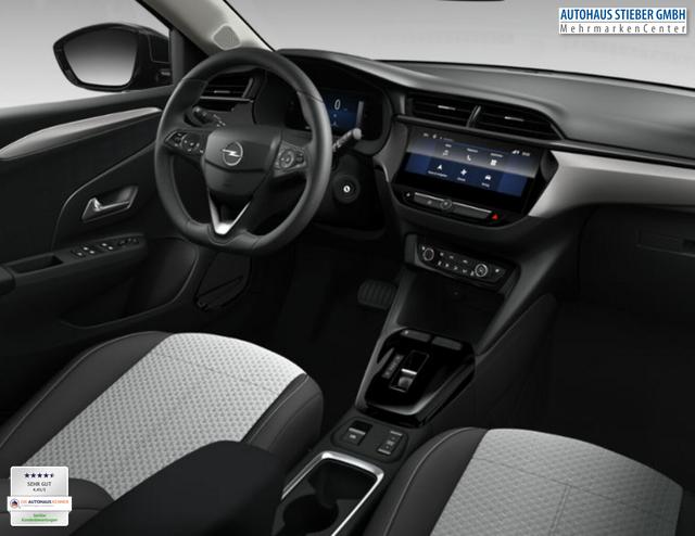 Opel Corsa 1.2 Turbo 100 Aut8 LED KomfortP PDC Kam 