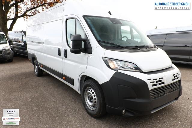 Fiat Ducato 35 140 L4H2 270°HFT VisibP 5"-DAB Kam PDC 