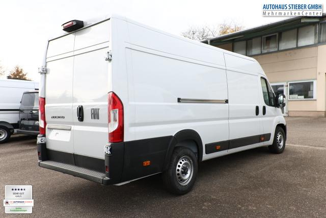 Fiat Ducato 35 140 L4H2 270°HFT VisibP 5"-DAB Kam PDC 