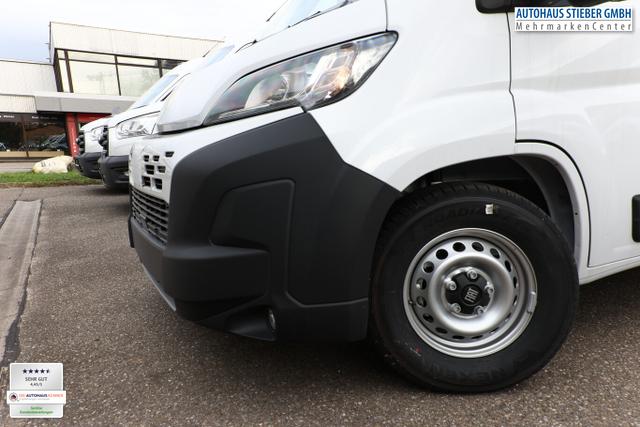 Fiat Ducato 35 140 L4H2 270°HFT VisibP 5"-DAB Kam PDC 