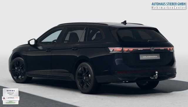 Volkswagen Passat Variant Var. TDI 193 4M DSG R-Line Leder Pano AHK 